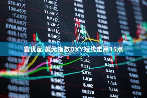 鑫优配 美元指数DXY短线走高15点